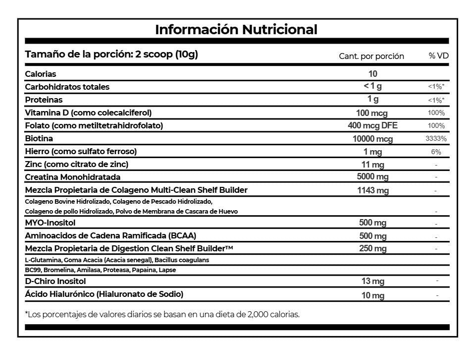Serica - Creatina para nosotras - Serica