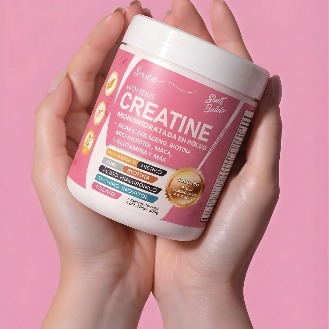 Serica - Creatina para nosotras