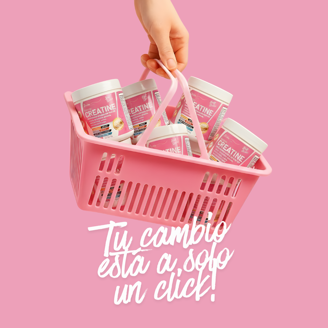 Serica - Creatina para nosotras