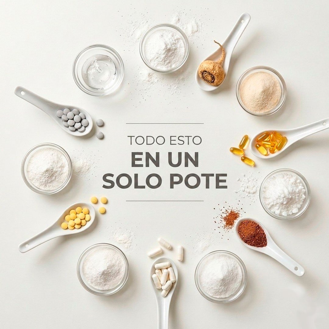 Serica - Creatina para nosotras - Serica